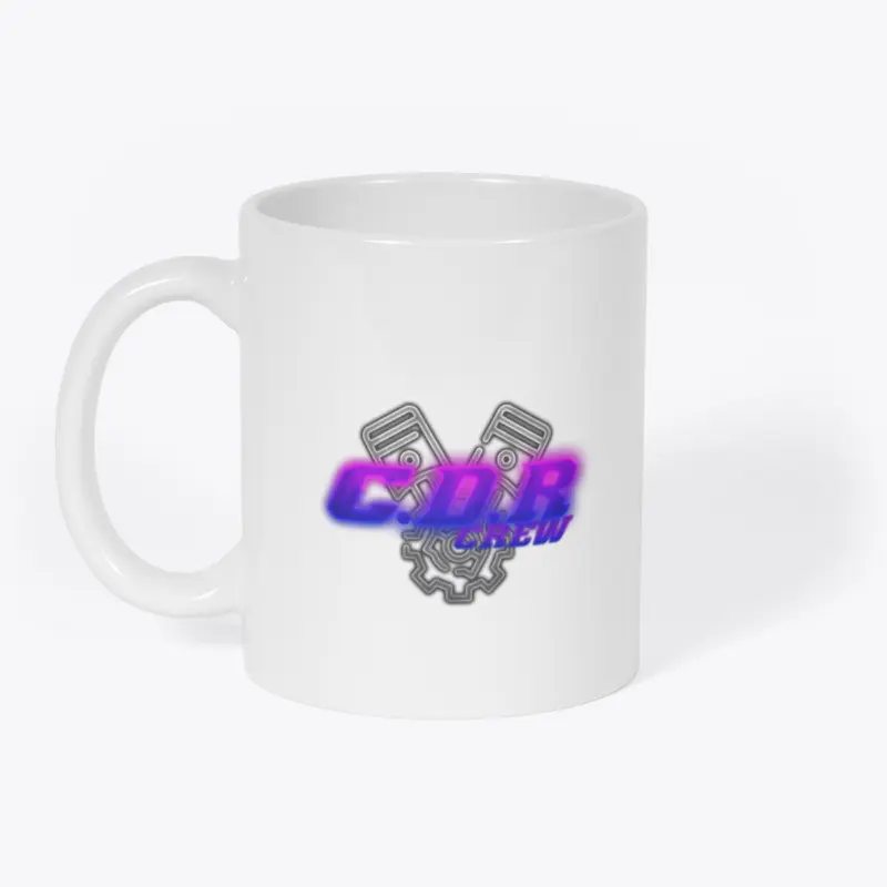 CDR Mug 